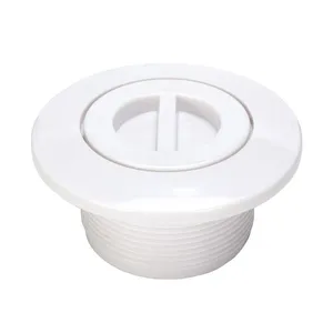 PIKES ABS Material Swimming Pool Accessories Main Drain Inlet Outlet Fitting for Pool Construction Pool Tools & Accessories thumbnail-1
