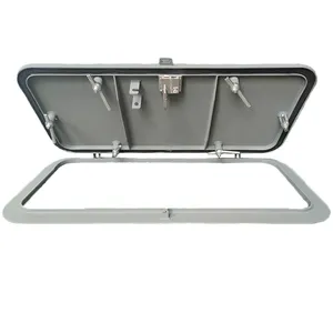 High Quality Steel Marine Door With Quick Open and Close Function New Design Weathertight Door thumbnail-1