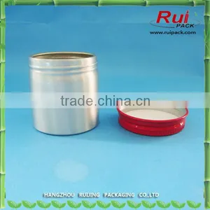 Aluminum Jar, Aluminum Container thumbnail-1