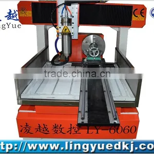 Hot Selling Dsp Controller for Cnc Router 4 Axis Cnc Router Engraver Machine thumbnail-4