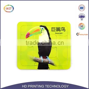 Professional Manufacturer Customized Jigsaw Puzzle thumbnail-1