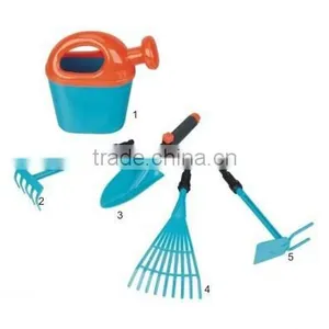Gardening Agricultural Spades Shovels Metal Tools Garden Tools for Children Quality Choice thumbnail-1