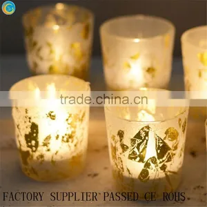 Candle Containers With Glass Lids Aluminium Container Cosmetic Reed Diffuser Glass Bottle thumbnail-4