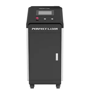 100W 200W 500W Handheld Laser Cleaning Rust Paint Removal Machine thumbnail-2