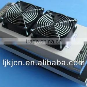 300W 24VDC 48VDC IP23 IP55 Mini Telecom Cabinet Electric Cabinet Peltier Thermoelectric Cooler thumbnail-6
