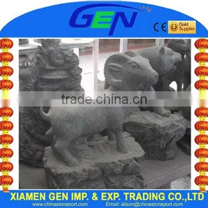 Hand Carved Stone Bird thumbnail-1