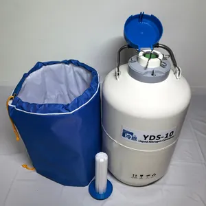 Our Liquid Nitrogen Cryogenic Container Yds-210 Will Definitely Exceed Your Expectations thumbnail-5