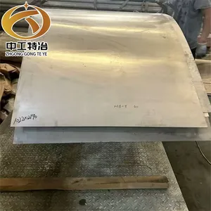 Nickel Alloy Inconel 600 601 625 Monel 400 K500 Incoloy 800 Hastelloy C276 C22 Inconel 713c thumbnail-3