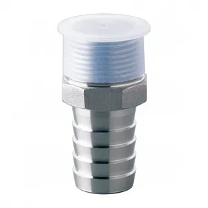 Plastic Dust Caps and Plugs for Hydraulic Quick Coupling End Caps for Tube m8 M10 thumbnail-1