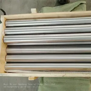 Pure Titanium Rod GR1/GR3 Corrosion Resistant, Manufactured by Top Titanium Factory thumbnail-3