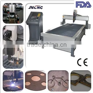 Cnc Metal Cutting Machine Plasma thumbnail-1