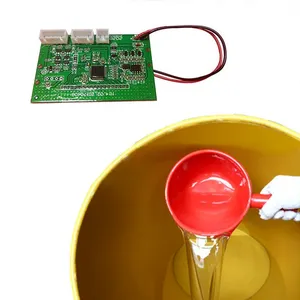 Cheap Potting Compound Silicone Power Module Led Ballasts Drivers Liquid Silicon Gel thumbnail-1