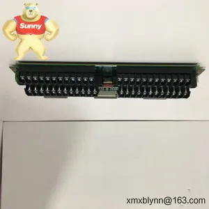 GE IS200TSVCH1AED Servo I/O Terminal Board: Precision Motion Control for Turbine Systems thumbnail-2