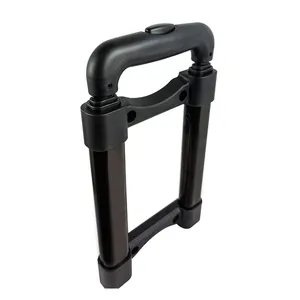Factory Customized External Telescopic Luggage Rod Made of Aluminum Alloy Suitable for Luggage Toolboxes Suitcases thumbnail-3