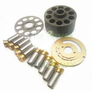 Hydraulic Pump Repair Kits PVD-3B-56 Piston Pump Accessories for Nachi PVD-3B-56L Mini Excavator Main Pump Parts Rebuild Kits thumbnail-1