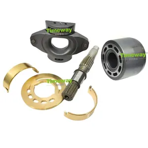 A10VSO Series Hydraulic Pump Parts A10VSO45 Pump Rotor Group Kits for Repair Rexroth Piston Pump Hydraulic Pump Spare Parts thumbnail-1