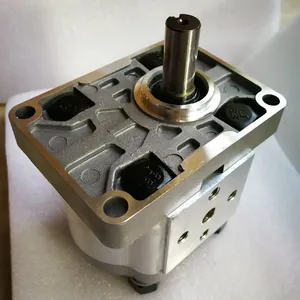 Hydraulic Oil Pumps 16Mpa~25Mpa CBN-E310 CBN-F310 Tractors High Pressure Gear Pumps thumbnail-5