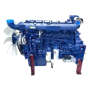 Original 390kw Weichai Wp13 Diesel Engine WP13G530E310 for Sany Mining Card SK80/SK90 thumbnail-1