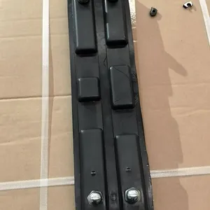 Undercarriage Parts Bolt on Rubber Track Pads for Komatsu PC55 Excavator thumbnail-2