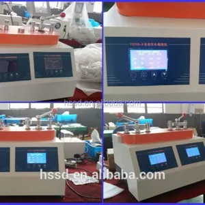 HST-ZXQ2AH-45 HST-ZXQ2AH 45mm Automatic Metallographic Specimen Mounting Press Water-cooled Inlay Machine thumbnail-4