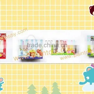 Ceramic Bank Acrylic Paint Kit thumbnail-1
