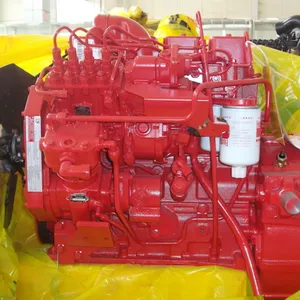 EQB125-20 Commercial Diesel Engine | Coach/Bus Dedicated Motor Euro 2 Emission Standard thumbnail-4
