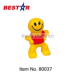 Custom Logo Bath Toy Stress Ball thumbnail-1
