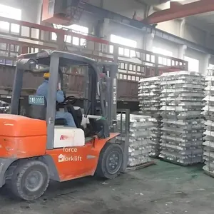 Guangdong Aluminum Ingot Cut Square Aluminum Blocks, Deoxidizing Materials for Cast Steel/ Molten Steel/ Casting thumbnail-3