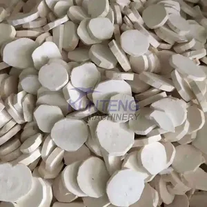 Multi Layer Belt Dryer Hot Air Cassava Drying Machine Dried Cassava Chips Machine EPC thumbnail-4