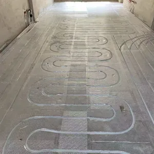Multi-Function Dry Floor Heating Panel With Aluminum Foil thumbnail-5