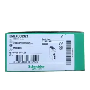 New Original BMENOC0321 in Stock Automation Controller Schneider thumbnail-1