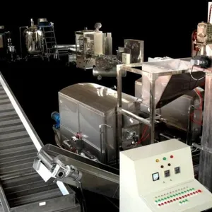 Peanut Butter/sauce/paste Process Line/produce Line/machine/plant thumbnail-3