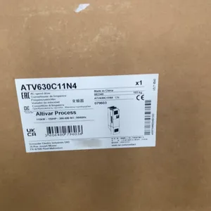 New Original ATV630C11N4 in Stock Automation Controller thumbnail-1