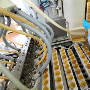 Linear Ice Cream Cup & Cone Filling Machine thumbnail-2