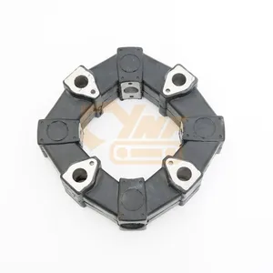 331/25063 Cf-A-50 Size 50 50A Flexible Rubber Coupling E120 E312 Excavator Hydraulic Pump Flexible Rubber Coupling thumbnail-2