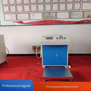 Annual Inspection, Inflation, Powder Filling, Testing of Fire Extinguishers, Maintenance of Fire - Fighting Equipment, Fire - Fighting Technical Services thumbnail-2