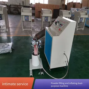 Refilling Powder, Annual Inspection, and Maintenance of Canned Fire Extinguishers. Hongyuan Machinery - Sales of Fire - Fighting Equipment thumbnail-4