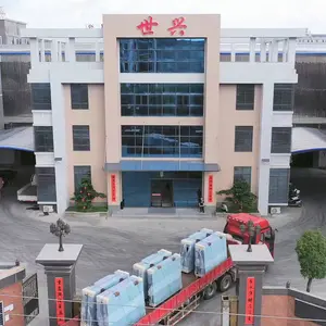 Shixing Tempered Glass Lid Factory company overview - view 1 thumbnail