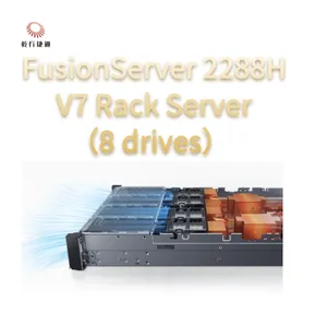 FusionServer 2288H V7 Rack Server（8 Drives）Robust Performance, High Reliability and Security thumbnail-3