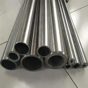 TP304 TP316L Bright Annealed Stainless Steel Tube ASTM A213 Seamless OD 1/4