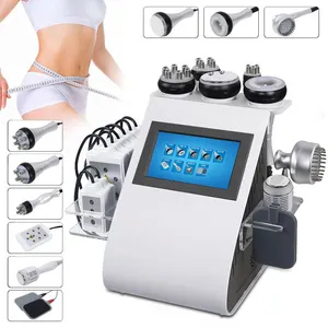 Customizable Cavitation RF Lipolaser Radio Frequency Slimming Machine With OEM Options thumbnail-1