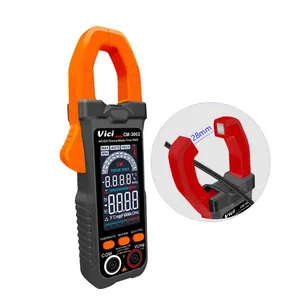CM-3002 Auto-Ranging Clamp Multimeter for AC/DC Voltage & Resistance thumbnail-2