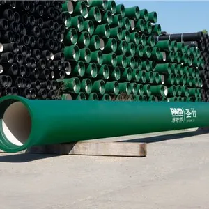 Steel Pipe & Tube & Cast Iron Pipe，HT，GB/T9439、GB/T12772，QT，GB/T13295，ZG，GB/T11352 thumbnail-1