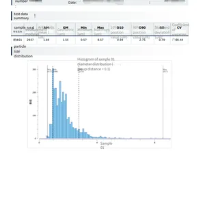 Automated Detection Equipment (desktop Type) for the Diameter of Glass Fiber, Carbon Fiber, and Microfiber Cotton Fiber thumbnail-3
