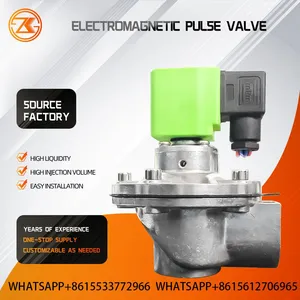 Solenoid Pulse Valve thumbnail-1