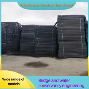 Polyethylene Closed-cell Foam Board 2cm, Building Expansion Joint Low-foaming Joint Filler Plastic Board thumbnail-4