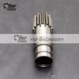 13-12T Drive Shaft for Excavator Pump Drive System YNF17655 thumbnail-5