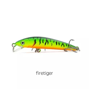 Slow Sinking Minnow-GDSS01-50mm/2.7g thumbnail-1
