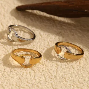 Stainless Steel Ring Manufacturer 1-Year Warranty Free Replacement for Quality Defects Supplier thumbnail-5