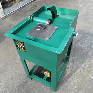 Xiongxing 10-Inch Precision Jade Cutting Machine | High-Stability Gemstone Processing Equipment | Guangzhou Xiongxing Jewelry Machinery thumbnail-3